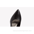 Euro market new deisgn pointy Toe pumps